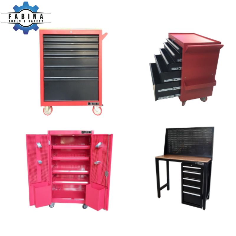 Tủ đồ nghề dùng trong công trường 